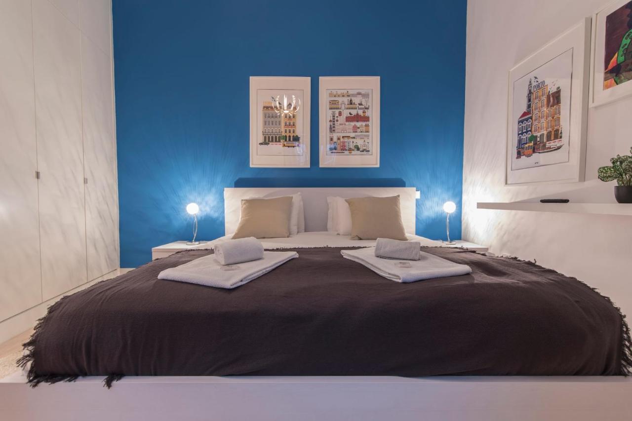 Lovelystay - 3 Bedroom Downtown Wonderwall Lisbona Esterno foto