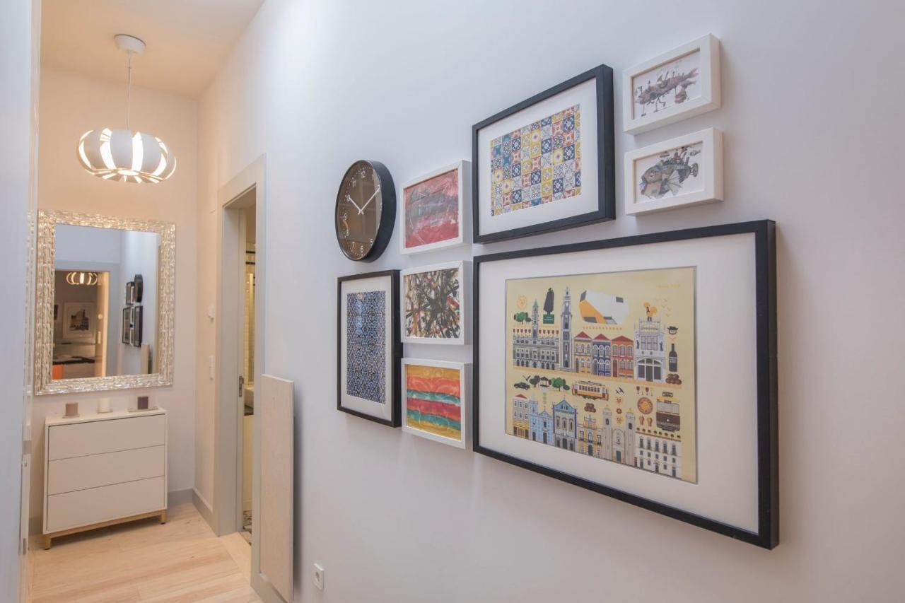 Lovelystay - 3 Bedroom Downtown Wonderwall Lisbona Esterno foto